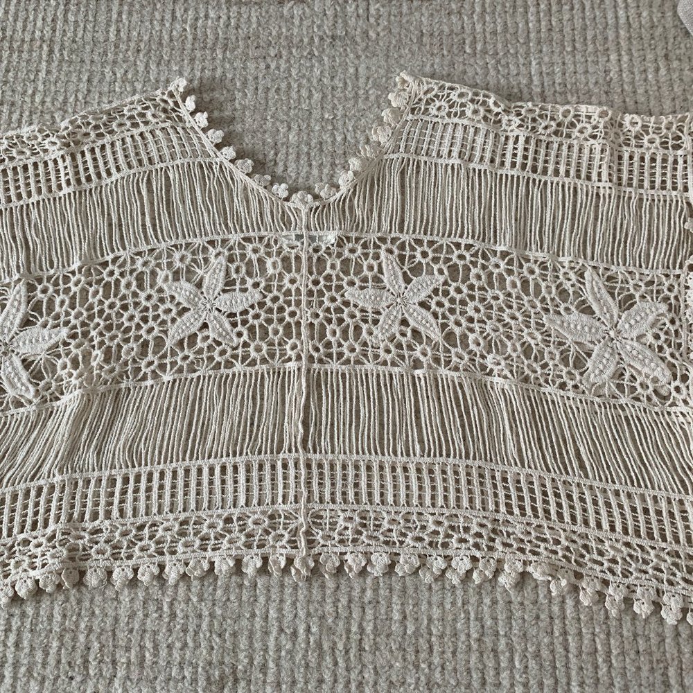 Sexy Beach Crop Top